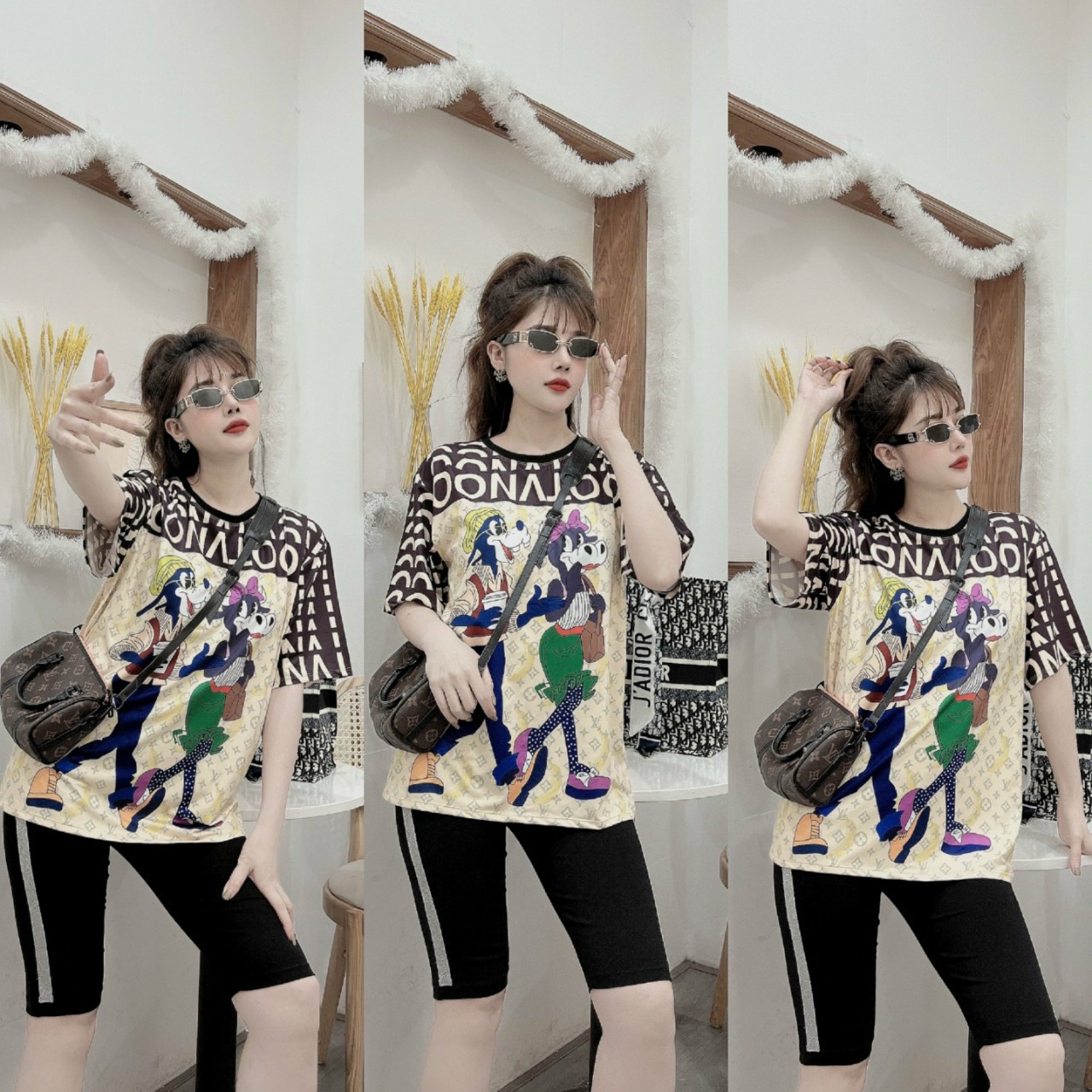 BỘ THUN NỮ CAO CẤP - BTN419